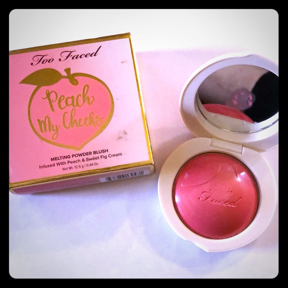 Too Faced Blush